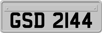 GSD2144