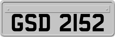 GSD2152