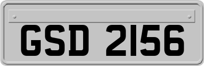 GSD2156