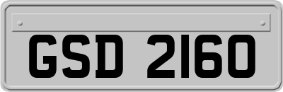 GSD2160