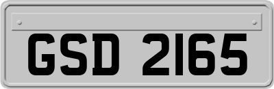 GSD2165