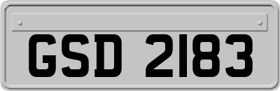 GSD2183