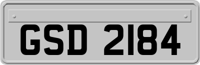 GSD2184