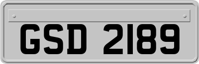 GSD2189
