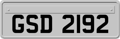 GSD2192