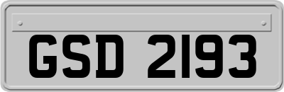 GSD2193