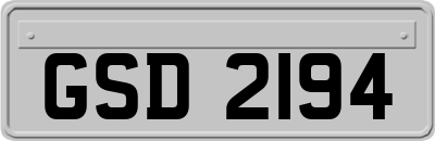 GSD2194
