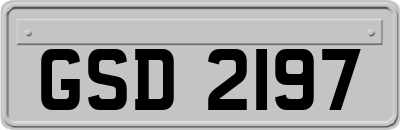 GSD2197
