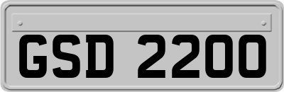 GSD2200