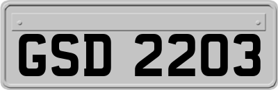 GSD2203