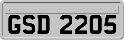 GSD2205