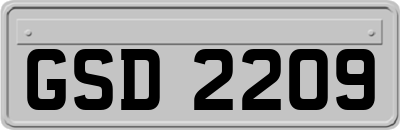 GSD2209