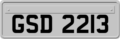 GSD2213