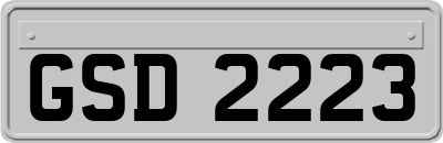GSD2223