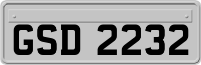 GSD2232