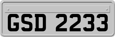 GSD2233