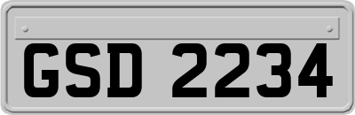 GSD2234