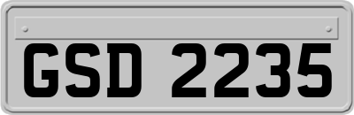 GSD2235