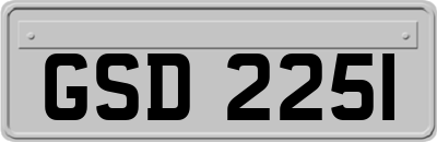 GSD2251