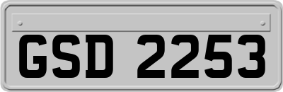 GSD2253