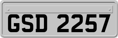 GSD2257