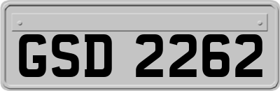 GSD2262