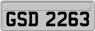 GSD2263