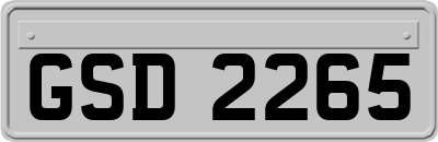 GSD2265