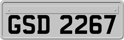 GSD2267
