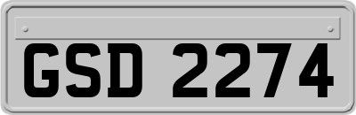 GSD2274