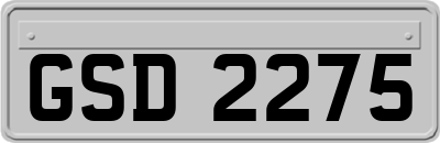 GSD2275