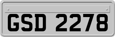 GSD2278