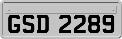 GSD2289