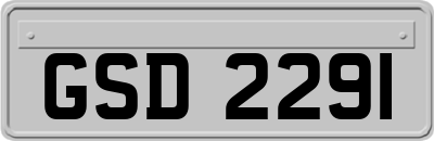GSD2291
