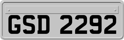 GSD2292