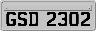 GSD2302