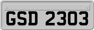 GSD2303