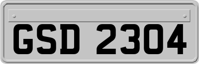 GSD2304