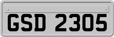 GSD2305