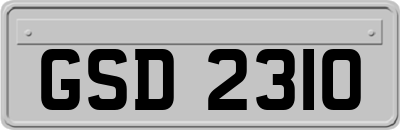 GSD2310
