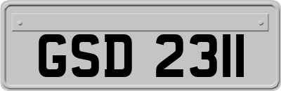 GSD2311