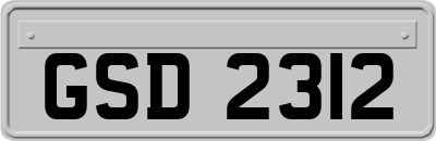 GSD2312