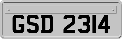 GSD2314