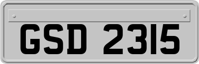 GSD2315