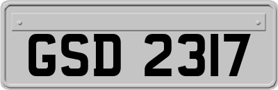 GSD2317