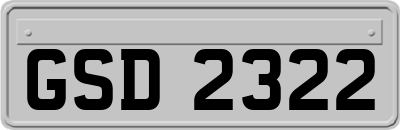 GSD2322