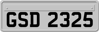 GSD2325