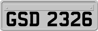 GSD2326