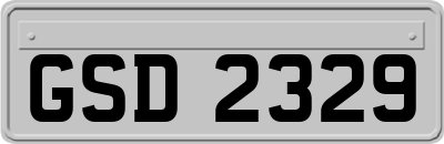 GSD2329