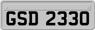GSD2330